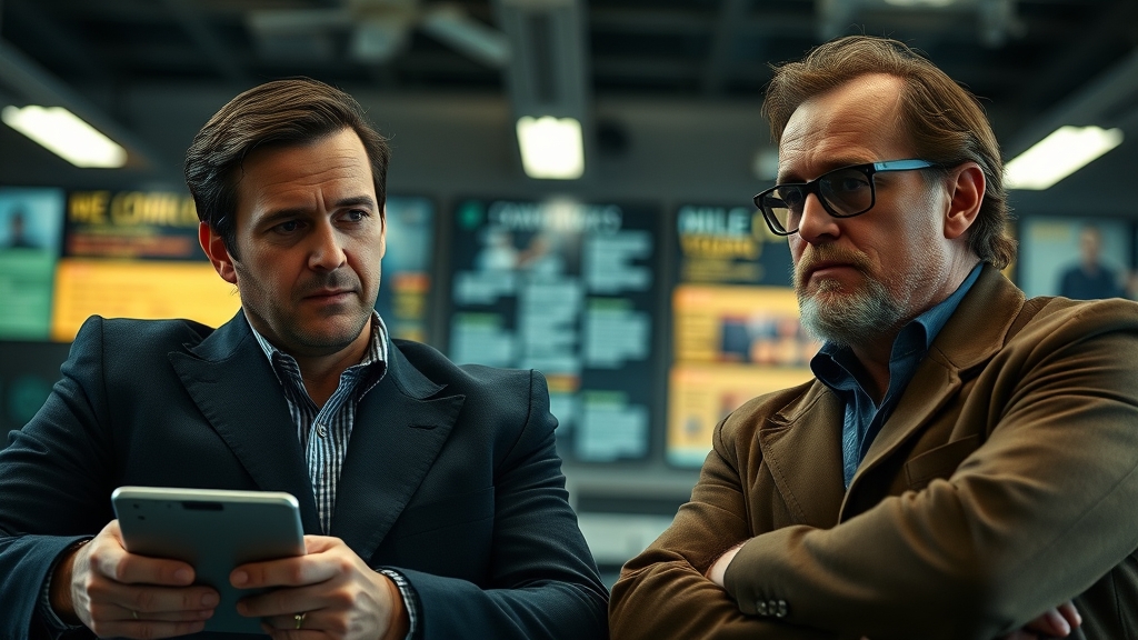 Serie comica Brothers su Apple TV
