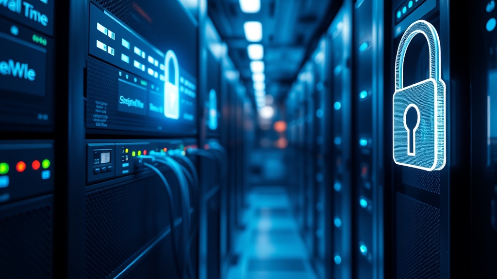 Server e rete VPN in un ambiente cloud
