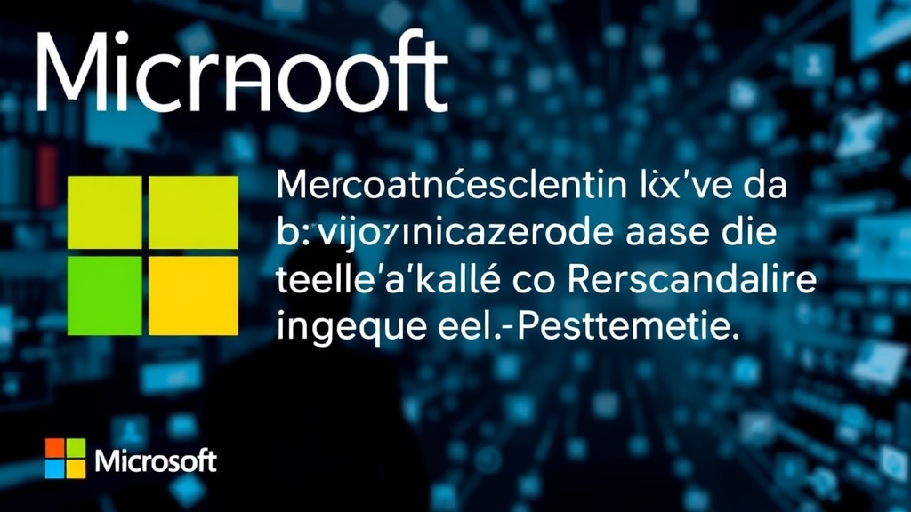 Riconoscimento Microsoft come Leader nella Wave Forrester delle Piattaforme di Identità del Personale