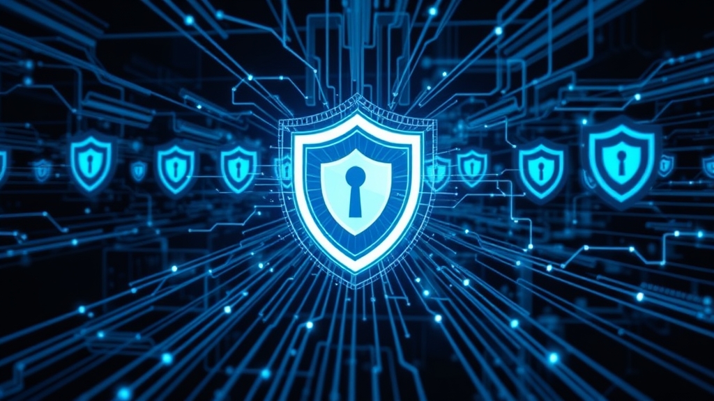 Infrastruttura di rete aziendale con protezione Zero Trust